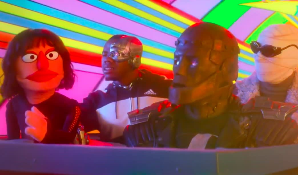 REVIEW: Doom Patrol Season 3, Episode 8, "Subconscious Patrol"