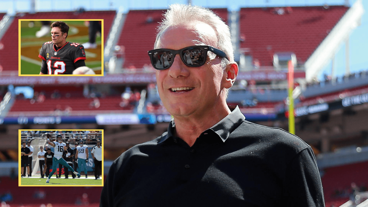 Joe Montana Drops Some GOAT Wisdom on Rookie Quarterbacks and Brady