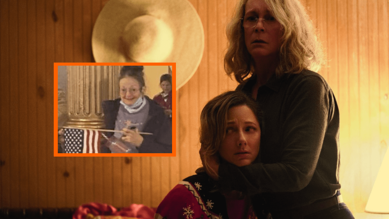 Halloween Kills About January 6 Violence According to Jamie Lee Curtis