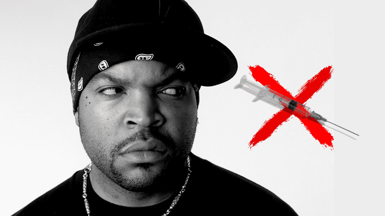 Ice Cube Departs Sony S Oh Hell No After Declining Vaccination Geeks Gamers