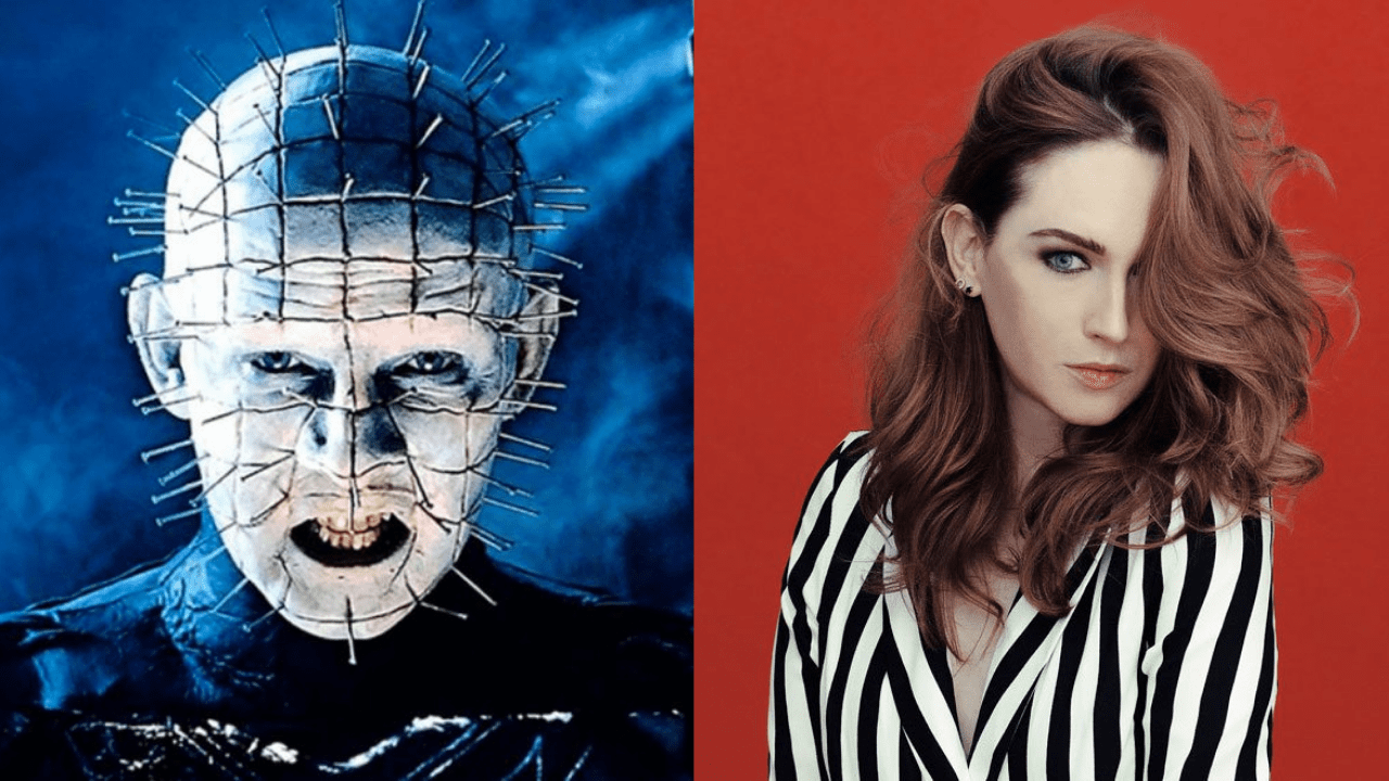 Hulu's Hellraiser Reboot Casts Jamie Clayton as a Gender-Swapped Pinhead