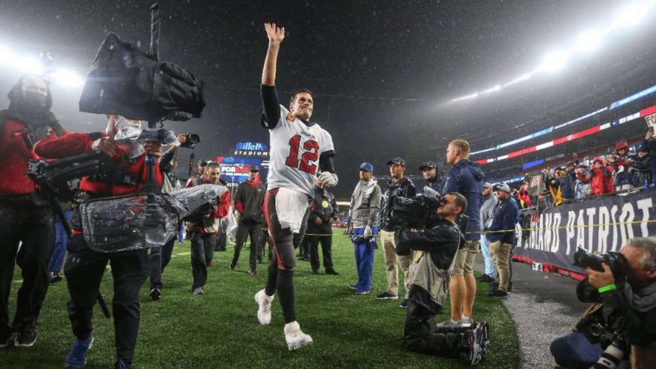 Week 4 Recap of the 2021 NFL Season | The Return of the King