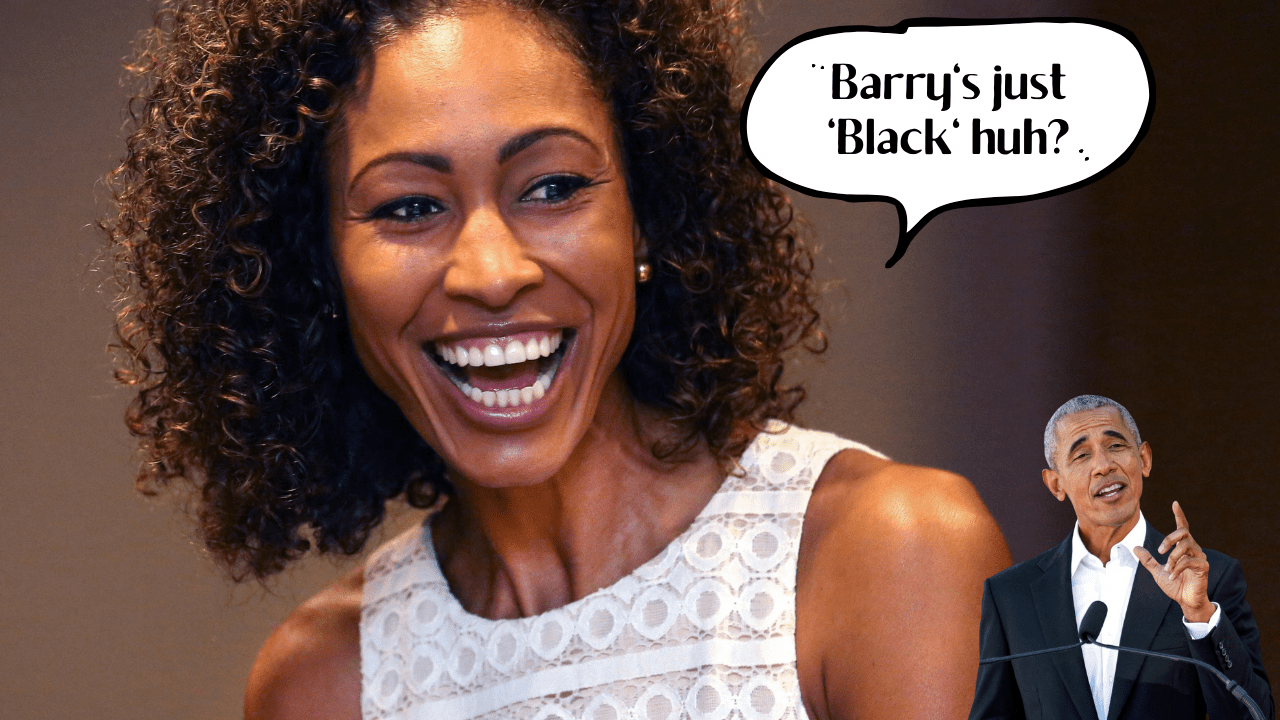 ESPN Host Sage Steele Takes Aim at Barack Obama, Vaccine Mandates and Female Journalists