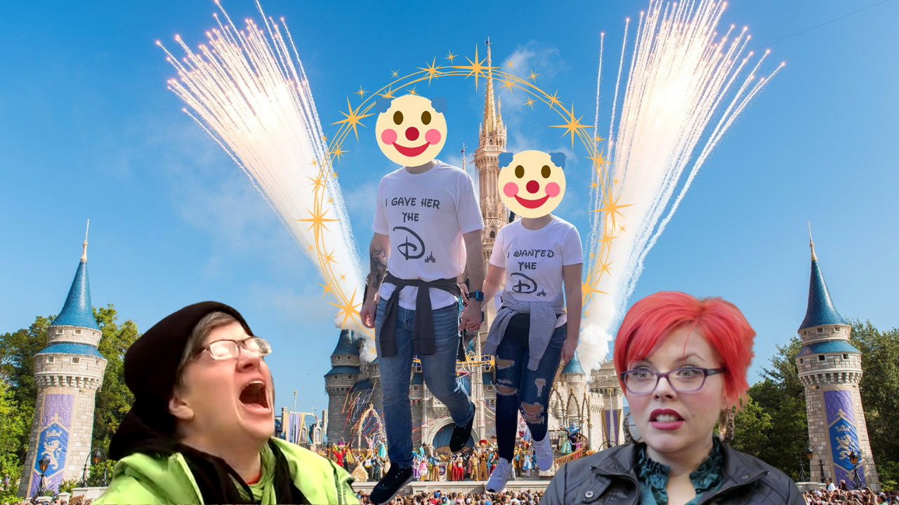 People With Nothing Better To Do Want Funny Shirts BANNED From Disney World