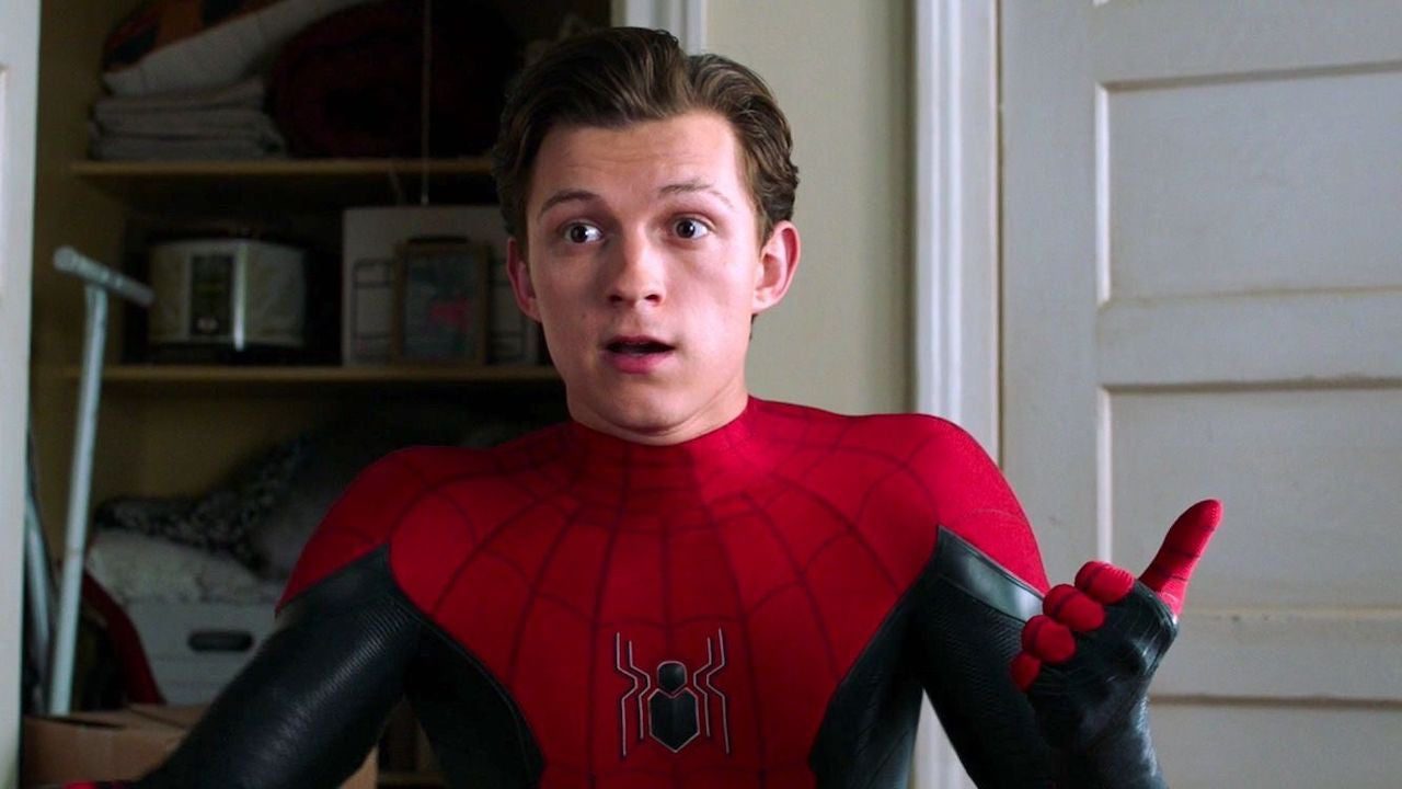 Tom Holland Calls Spider-Man's MCU Future Into Question