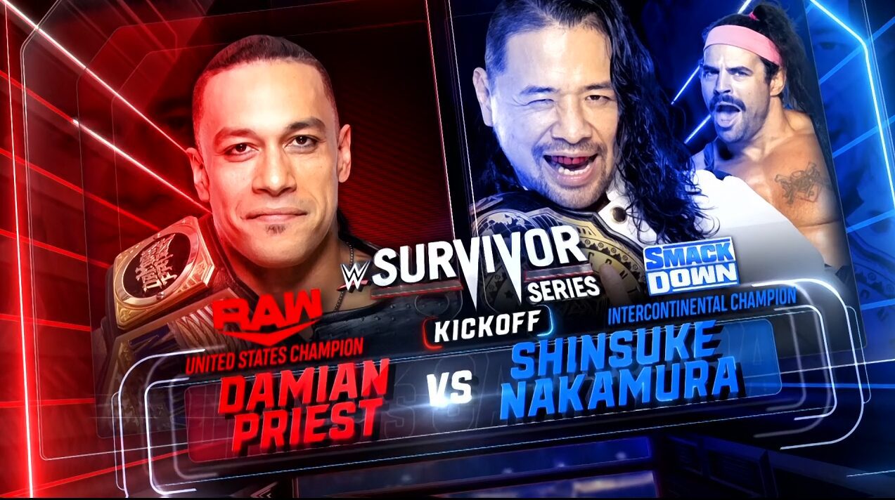 Wwe survivor series 2021