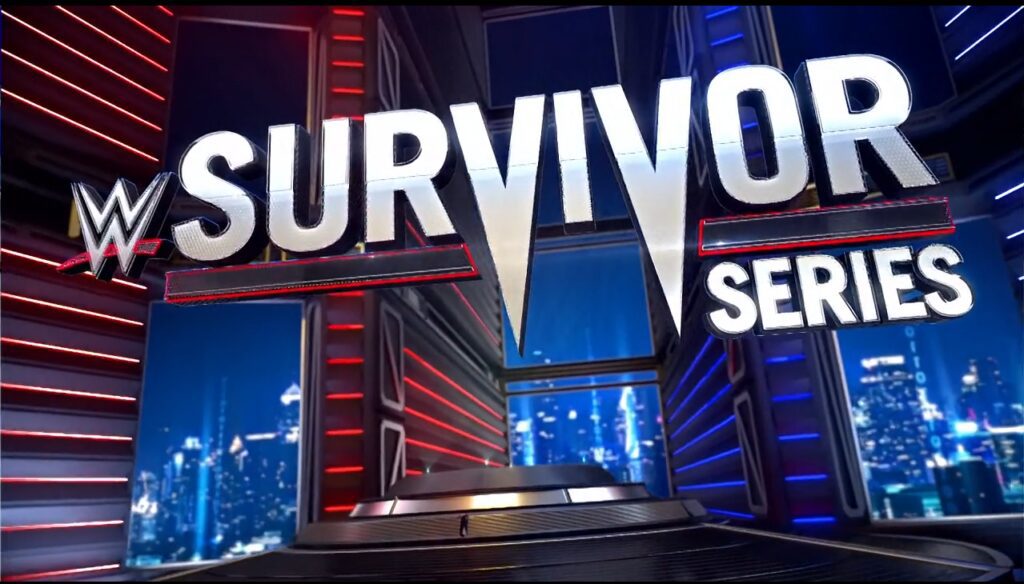 Wwe survivor series online 2021 watch