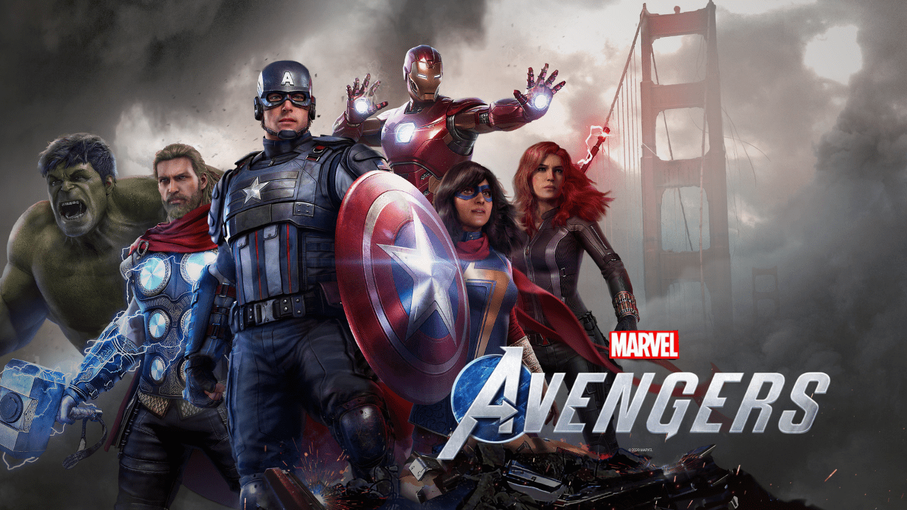 Square-Enix Appropriately Labels Marvel's Avengers a Disappointment... FINALLY