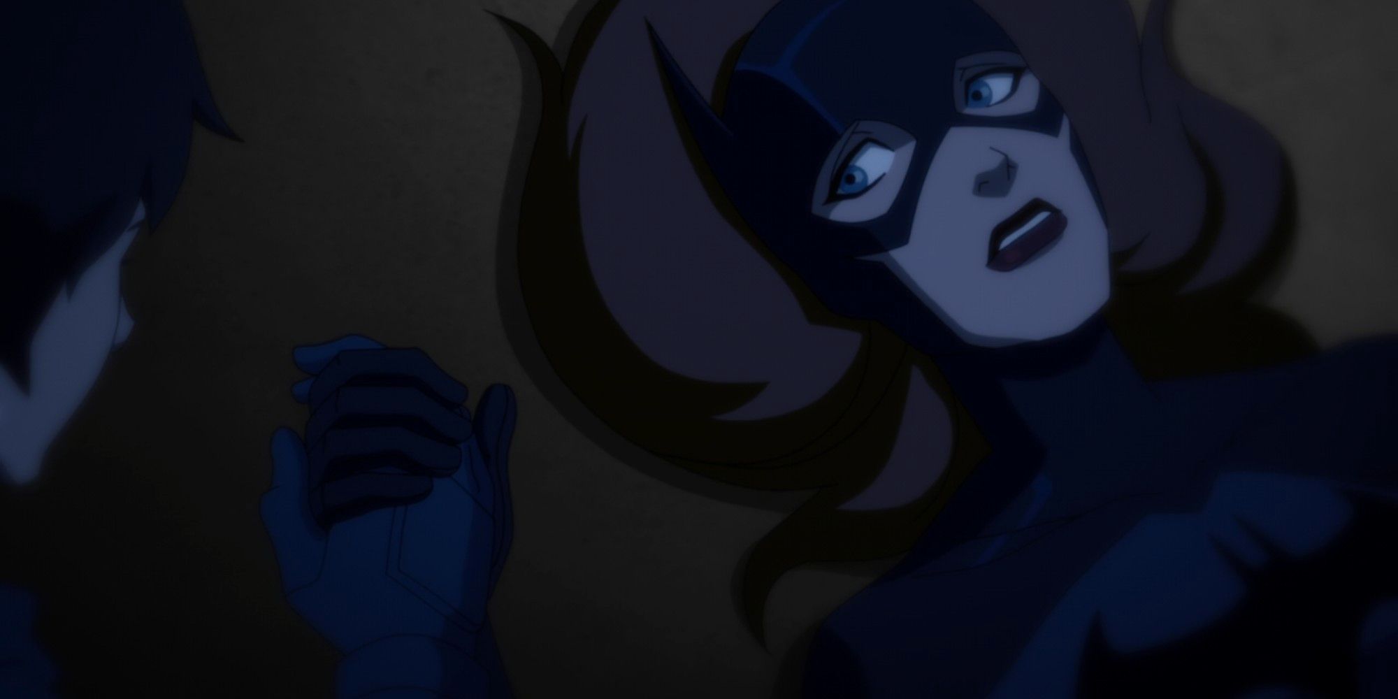 Young Justice Lady or Tigress