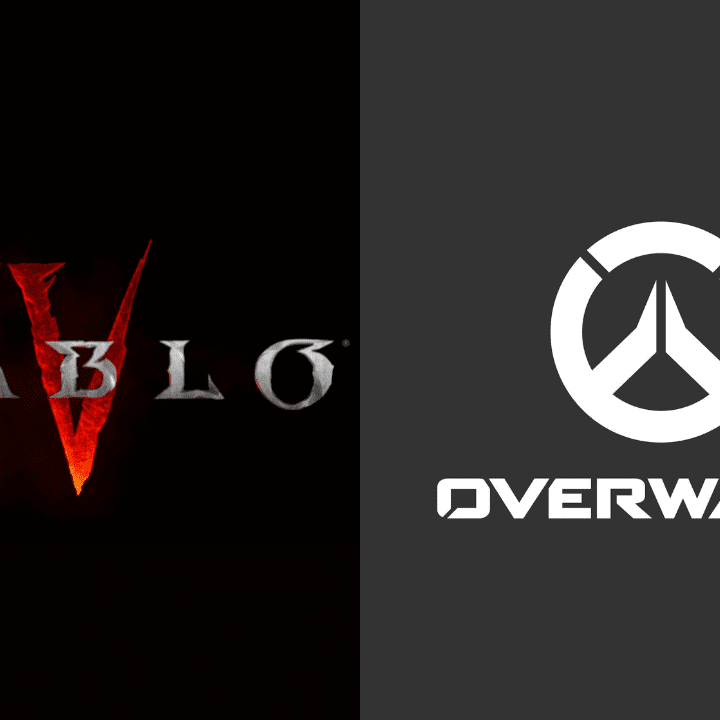 Overwatch 2 Diablo 4