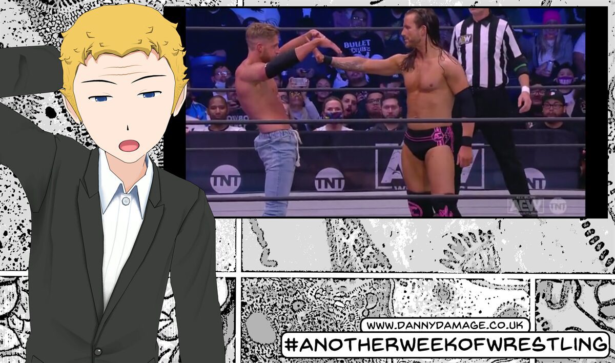 Wrestling News, Orange Cassidy, Adam Cole, AEW