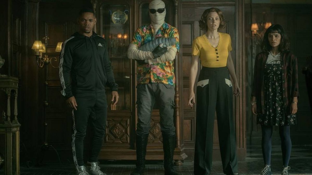 REVIEW: Doom Patrol – Season 3, Episode 9 "Evil Patrol"