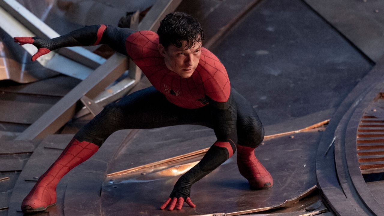 Tom Holland Isn't Done with Spider-Man Yet