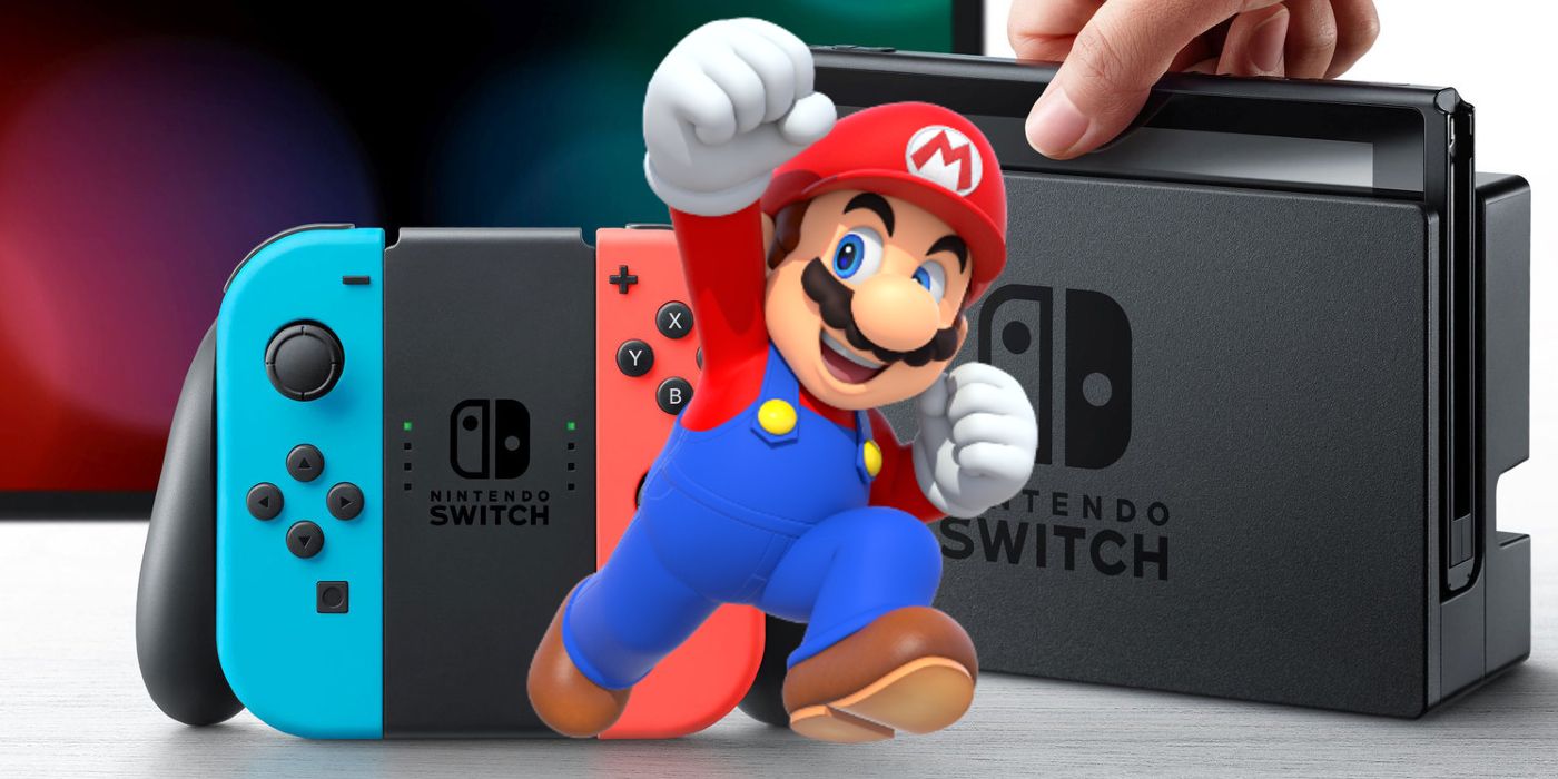 Nintendo Expanding