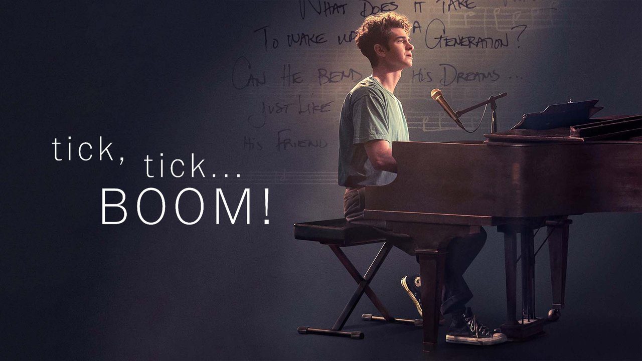 REVIEW: tick, tick...BOOM! (2021)