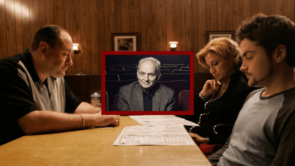 Sopranos Creator David Chase Finally Confirms Tony's Fate
