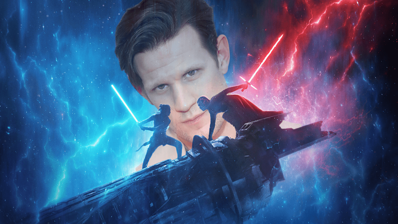 Matt Smith's canceled Star Wars role could have fixed 'Rise of Skywalker
