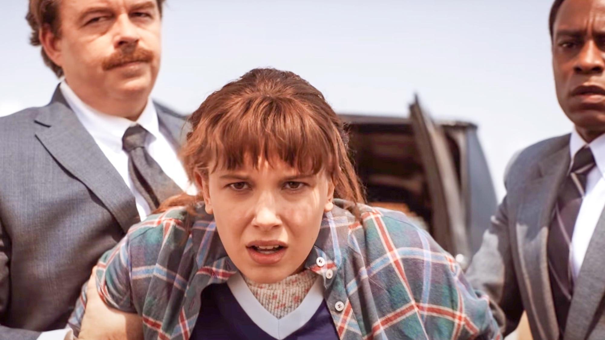 Stranger Things Releases "Welcome to California" Clip Ahead of Season 4