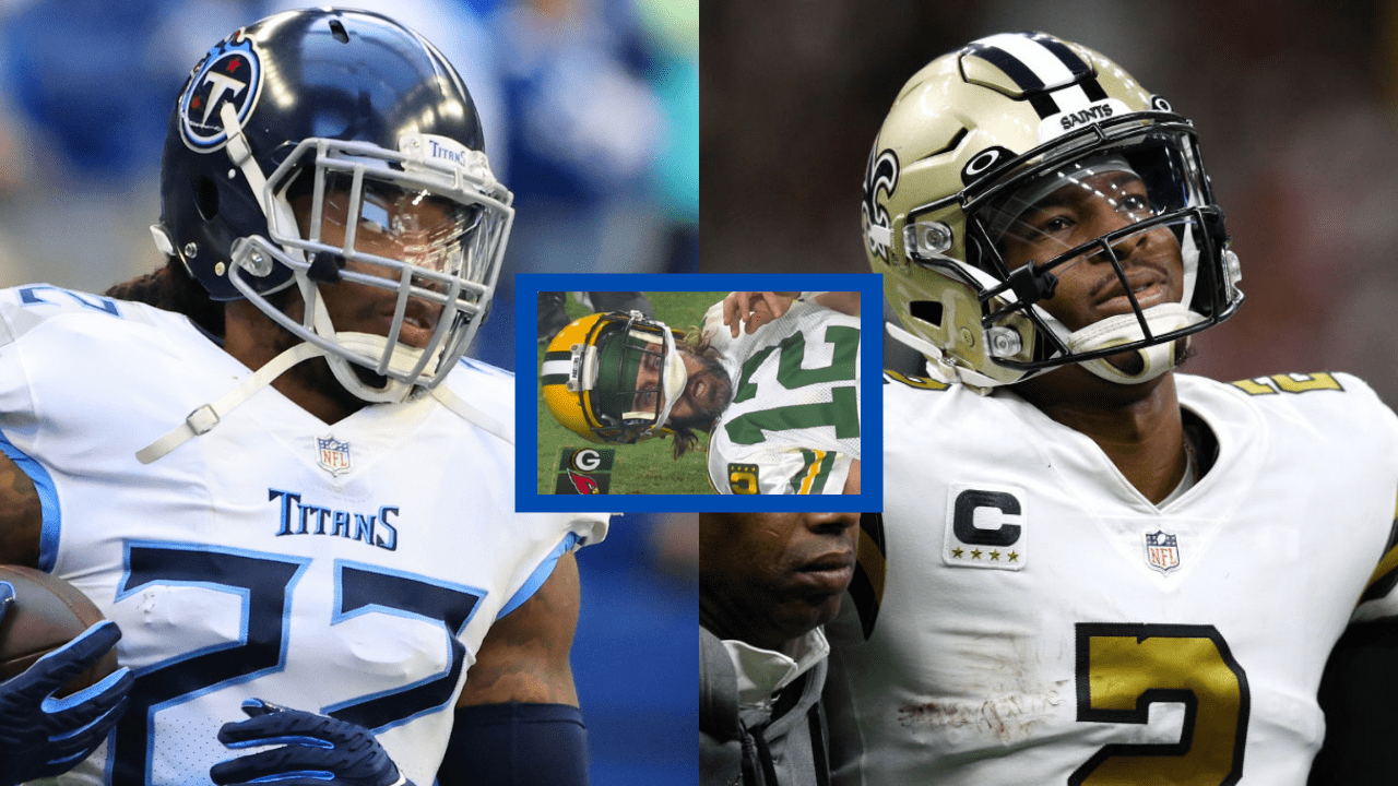 Week 8 Recap of the 2021 NFL Season | Sleepers and Surgeries