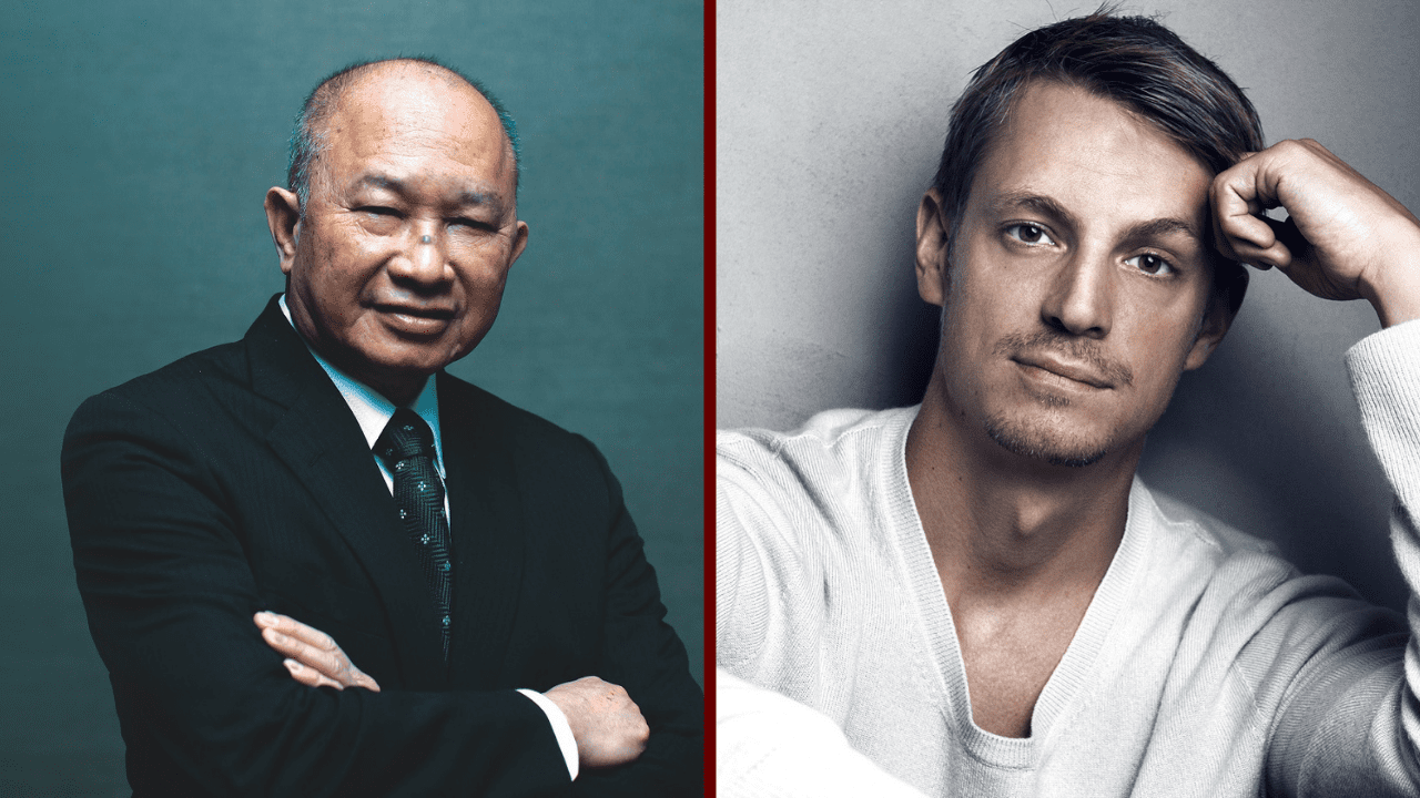 John Woo Returning to Western Cinema to Direct Joel Kinnaman in Silent Night