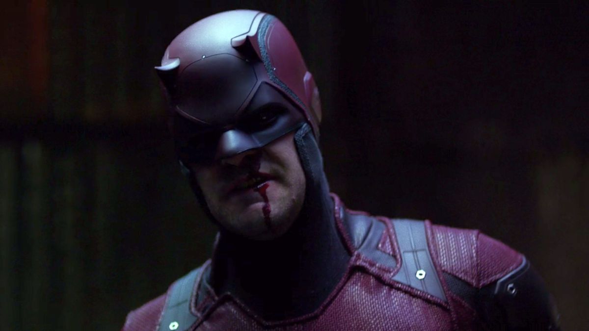 Charlie Cox Confirmed as MCU's Daredevil