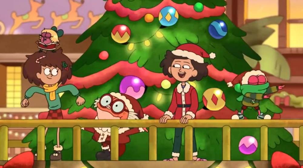 Deaimon Episode 9 Review: A Lighthearted Christmas