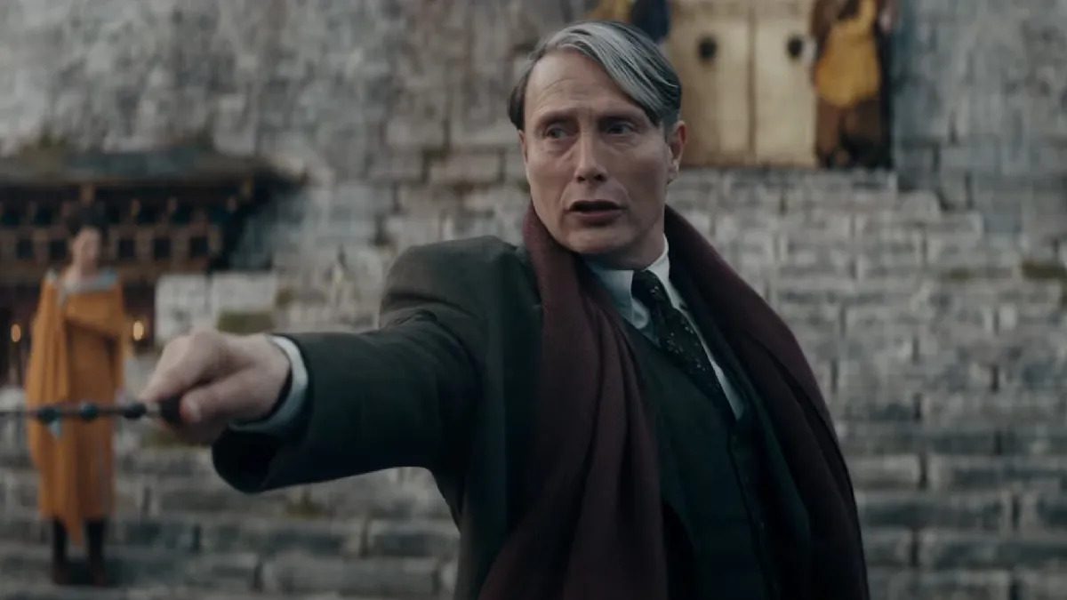 Fantastic Beasts: The Secrets of Dumbledore Trailer Stumbles Onto the Internet