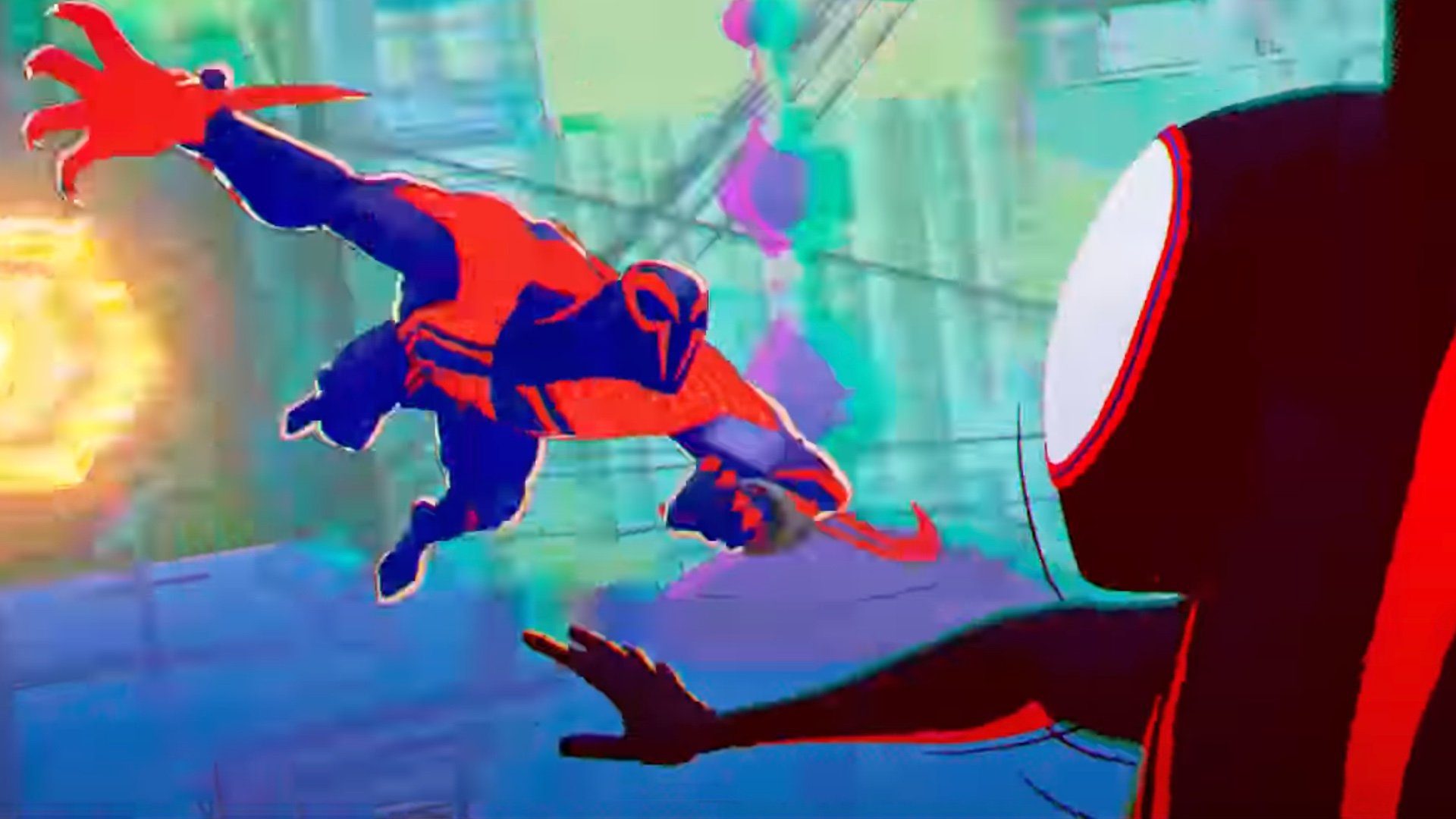 Across the Spider-Verse Trailer 1