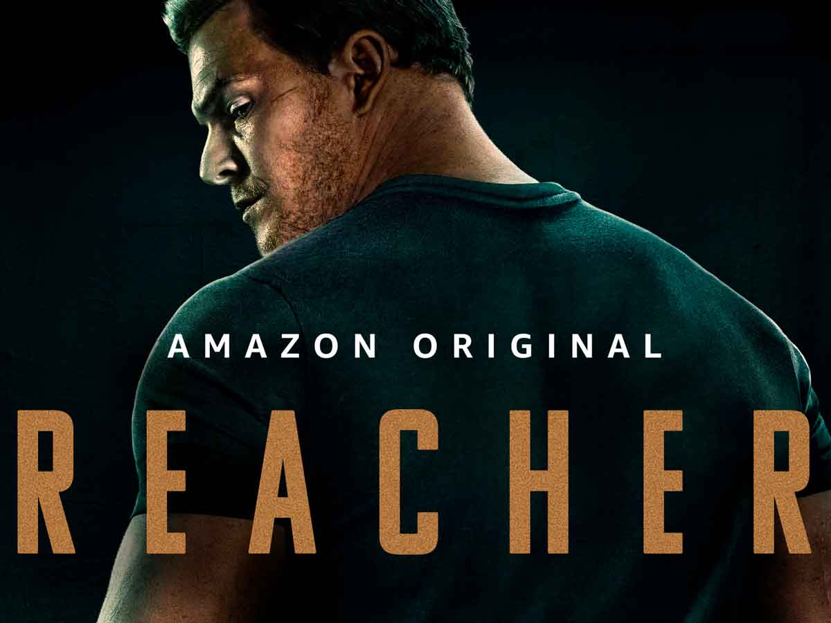 Reacher перевод