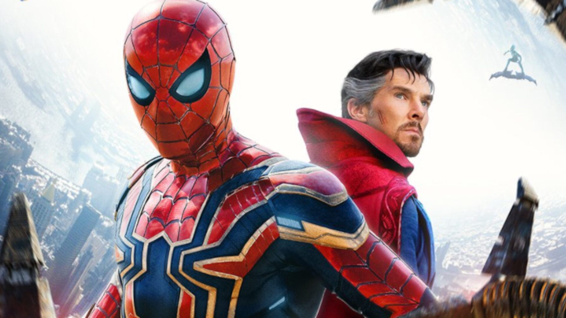 Spider-Man: No Way Home is Now Sony's Highest Grossing Film of All Time