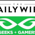 Geeks + Gamers Talks With The Daily Wire