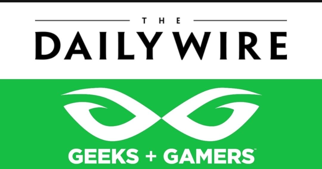Geeks + Gamers Talks With The Daily Wire - Geeks + Gamers