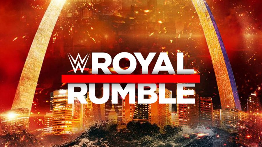 Royal Rumble results