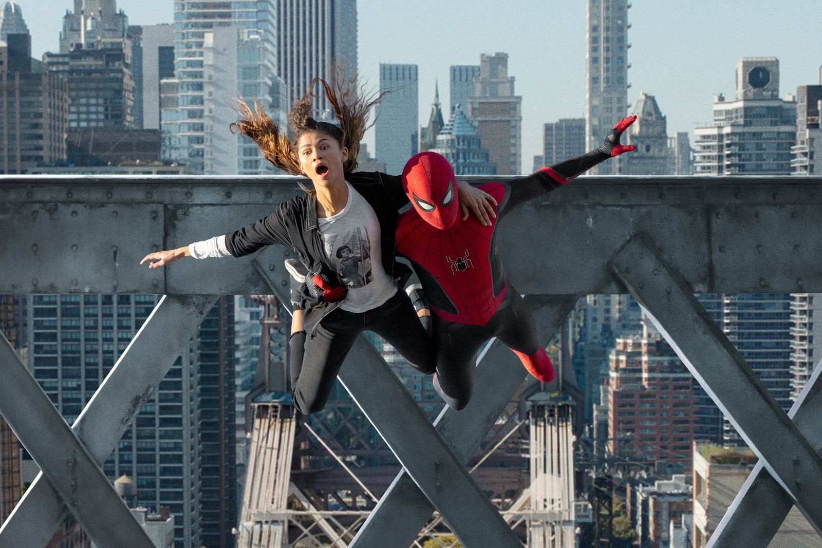 Spider-Man: No Way Home Slings The Last Jedi Down to 7th at the Australian Box Office