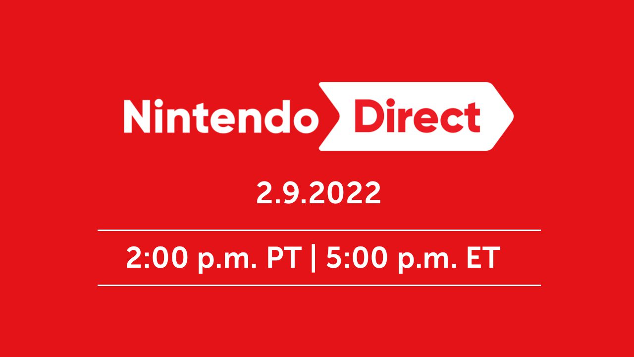 The Latest February Nintendo Direct Was Awesome