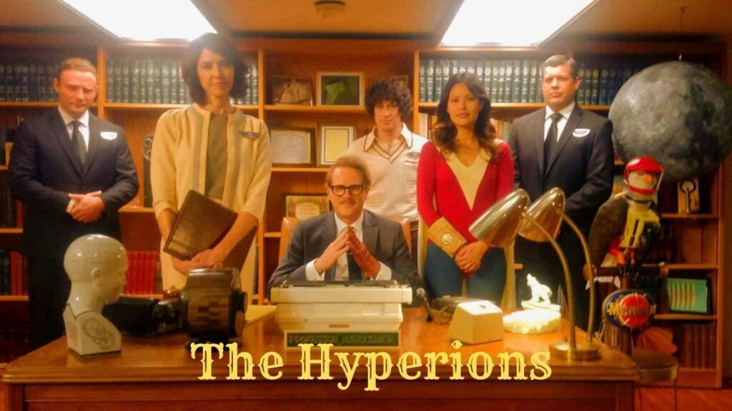 The Hyperions Trailer Released | Daily Wire's New Superhero Comedy