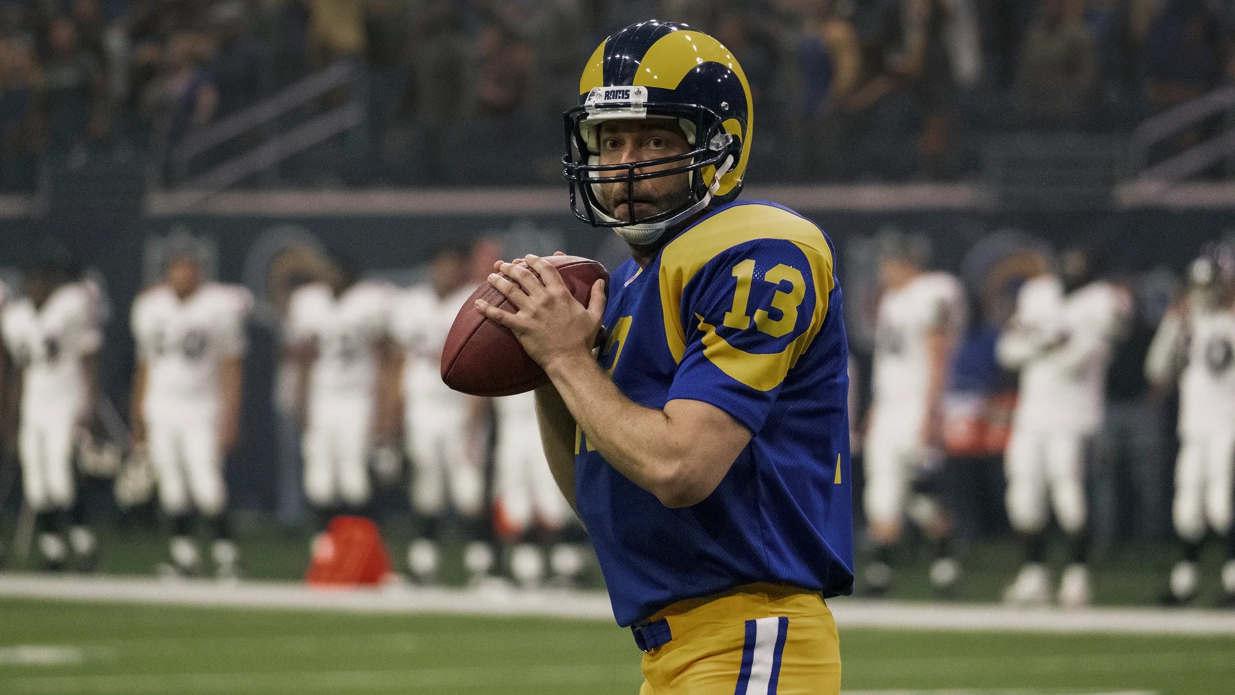 REVIEW: American Underdog: The Kurt Warner Story (2021) - Geeks + Gamers