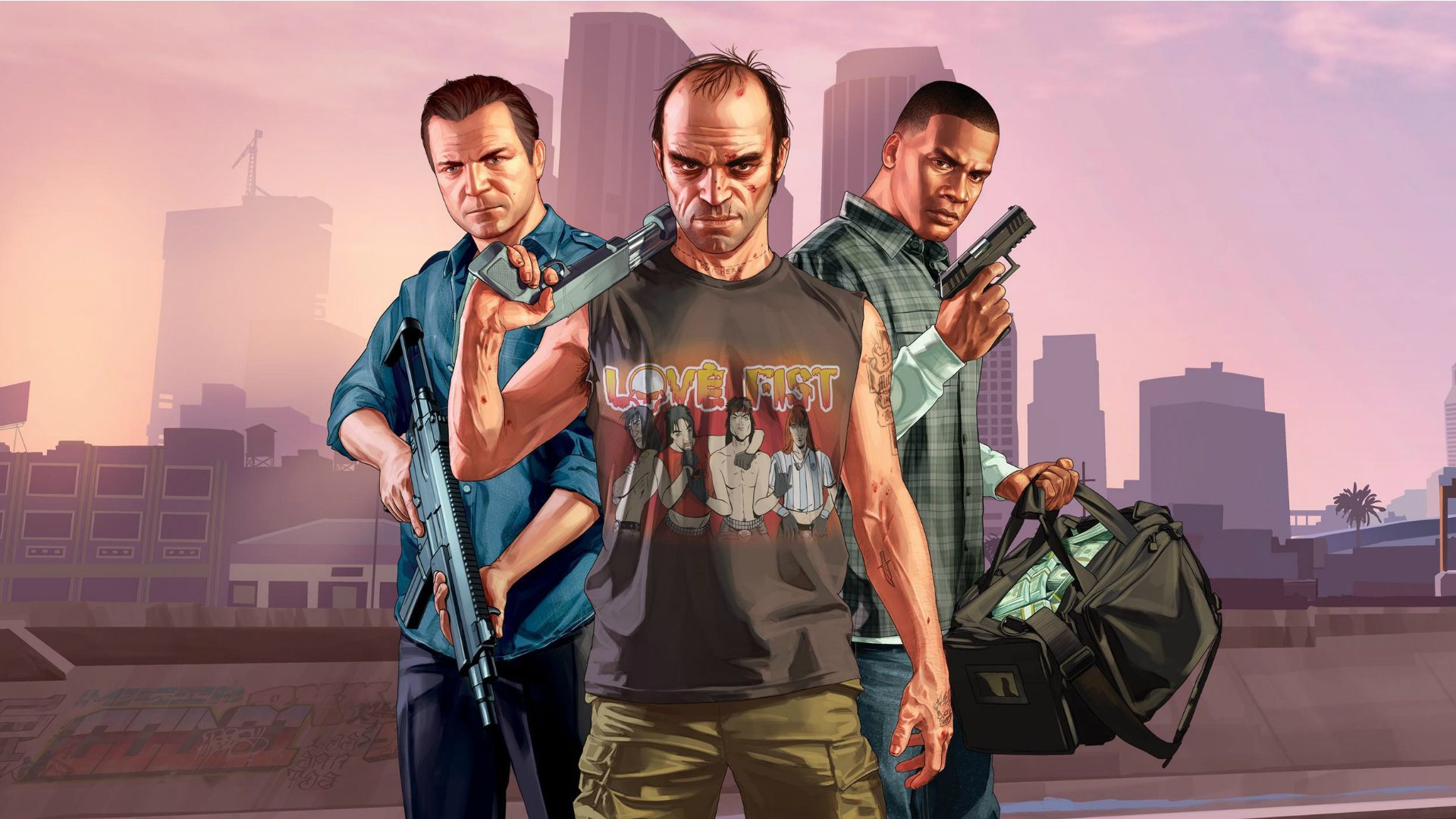 Rockstar Games Announce GTA 6 is in "Active Development"