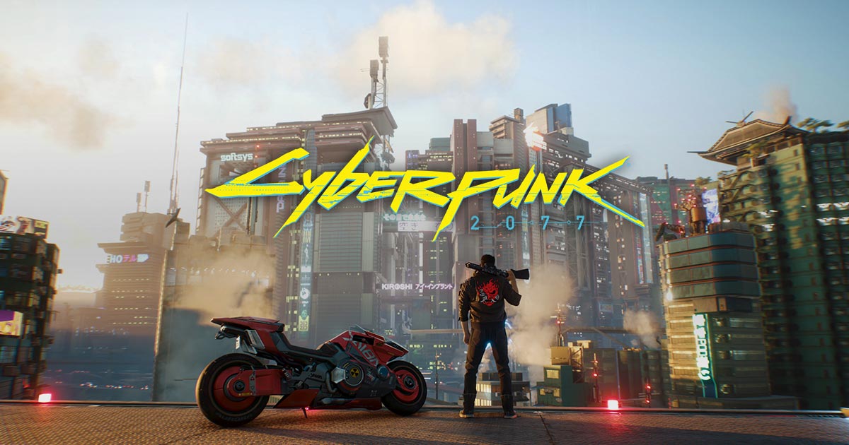 Cyberpunk 2077 Next-Gen Upgrades Being Released Today