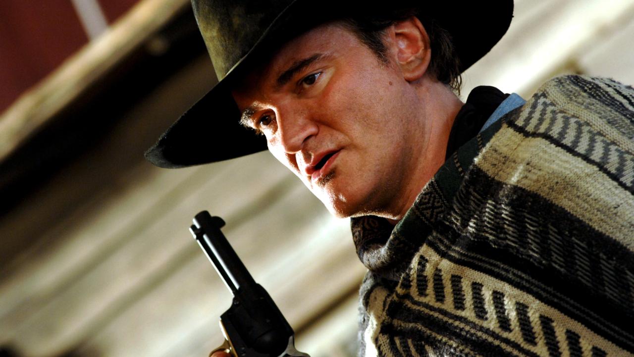 Quentin Tarantino May Direct Episodes of Justified Revival