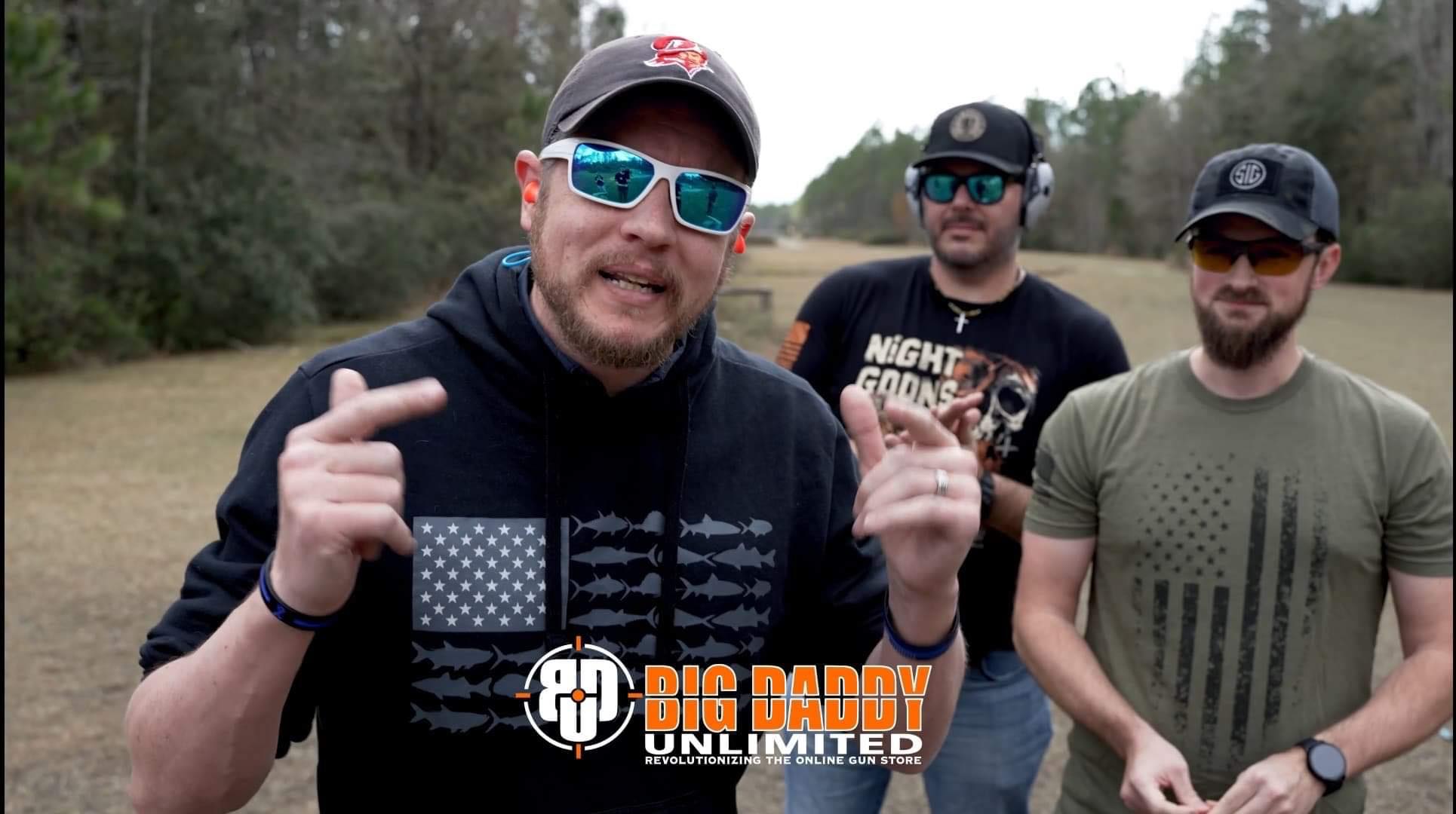 Geeks + Gamers | Big Daddy Unlimited (PREMIUM EXCLUSIVE) - Geeks + Gamers