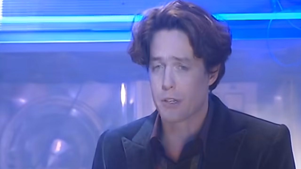 Access Media Sites Mock Fans for Fan-Casting Hugh Grant in Doctor Who