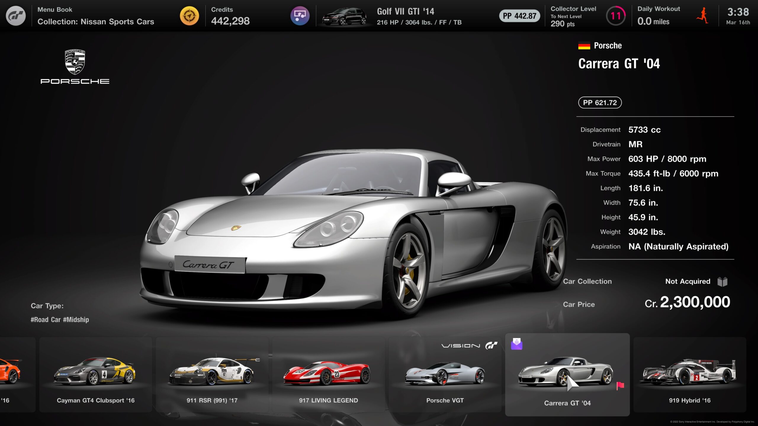 Working on a prize car randomizer for GT4. It's quite fun seeing which path  the prizes set you on. : r/granturismo