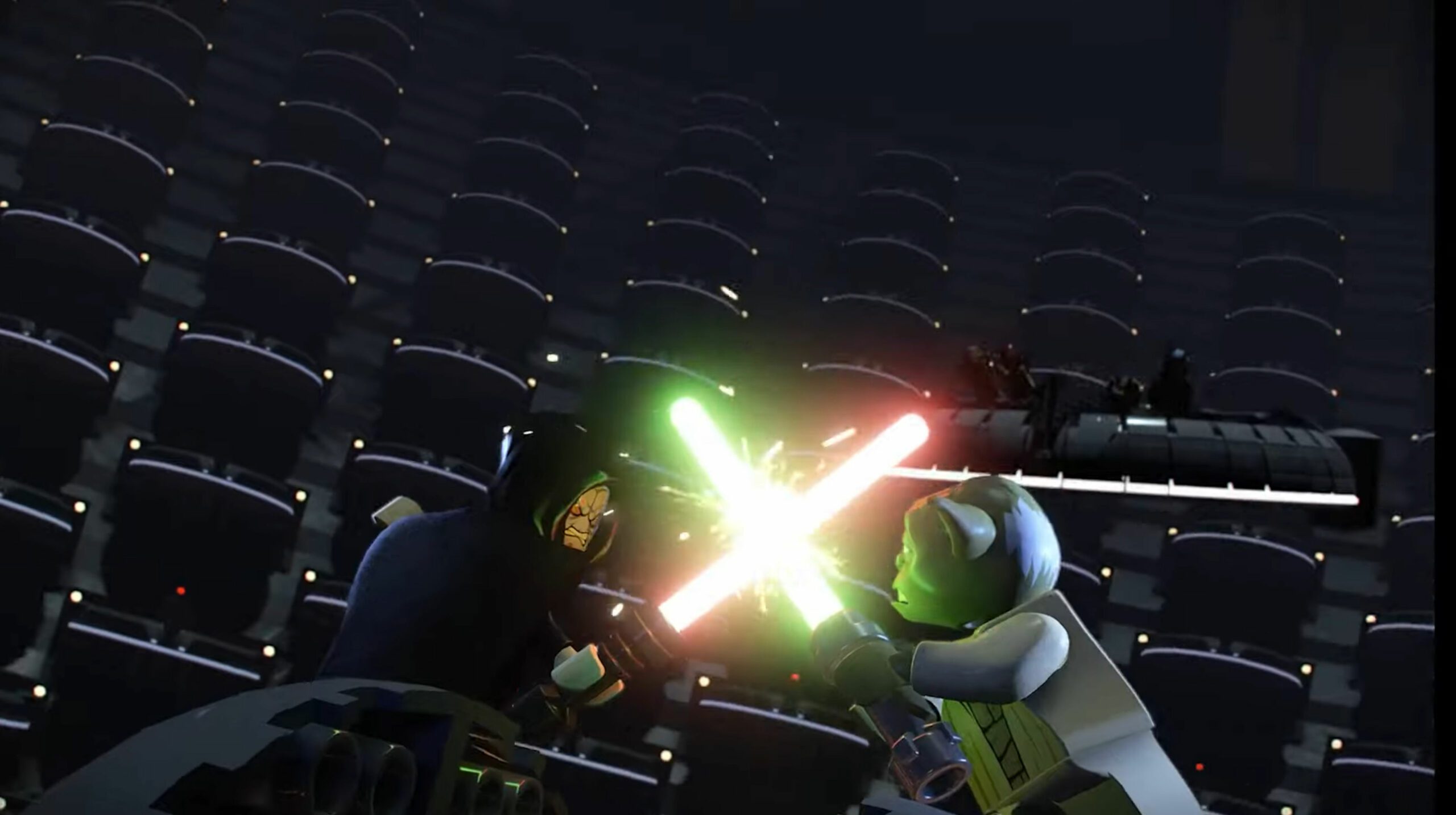 LEGO Star Wars Trailer