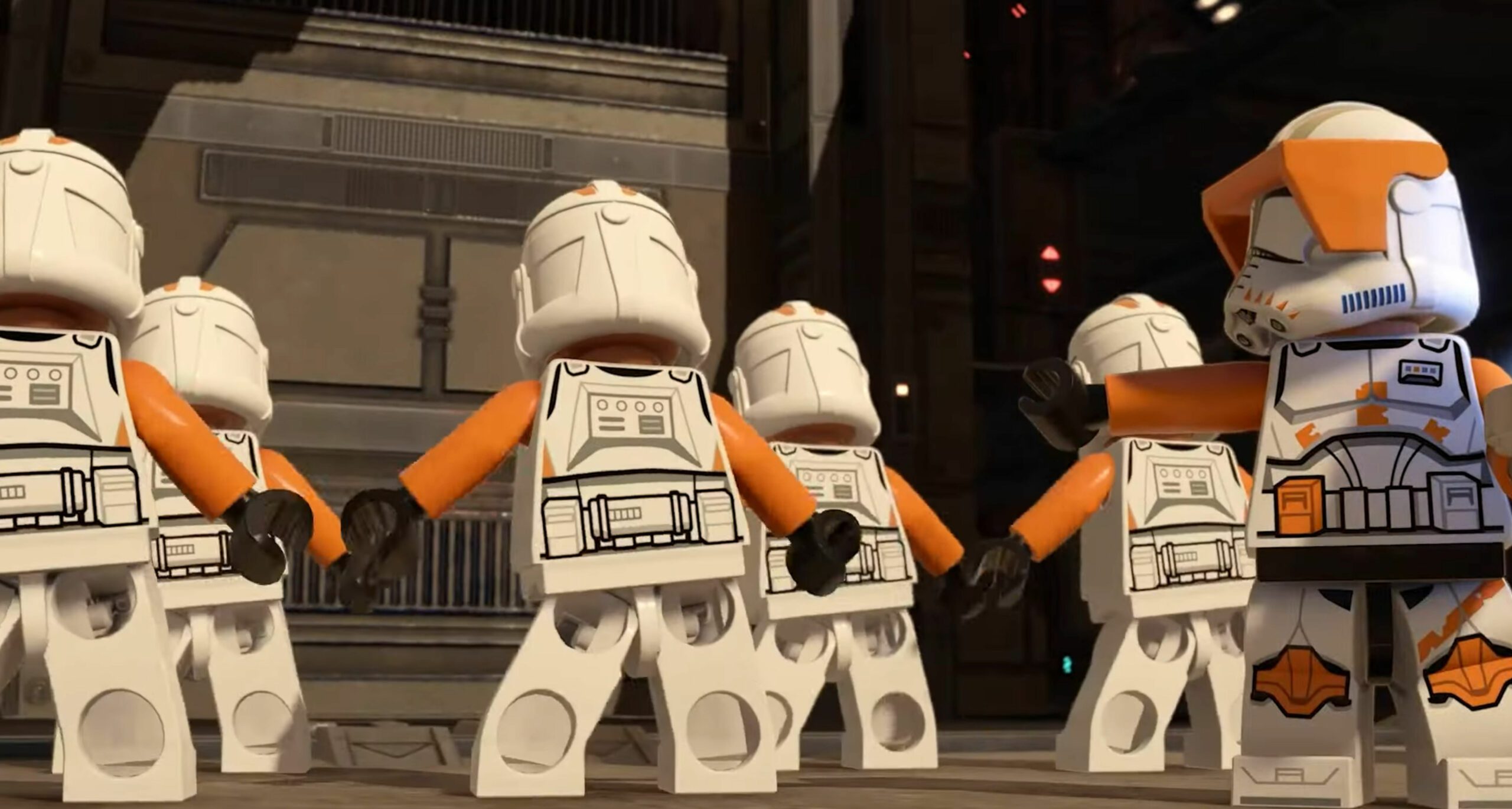 LEGO Star Wars Trailer