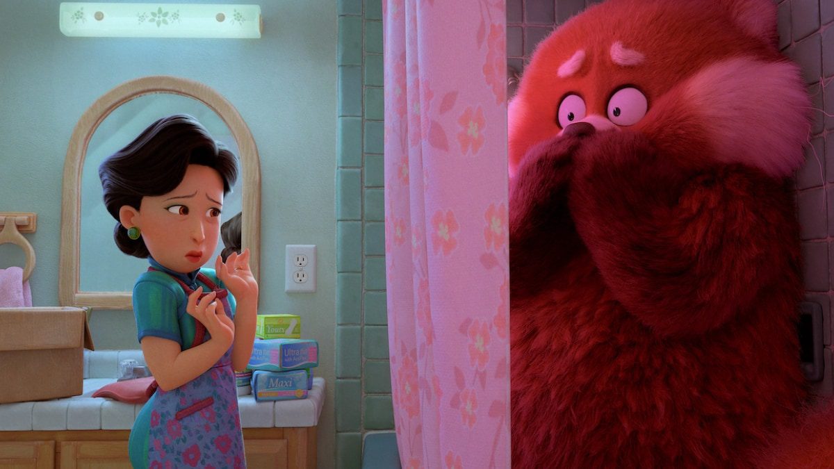 REVIEW: 'Turning Red' Will Be Your Next Favorite Pixar Film - Murphy's  Multiverse