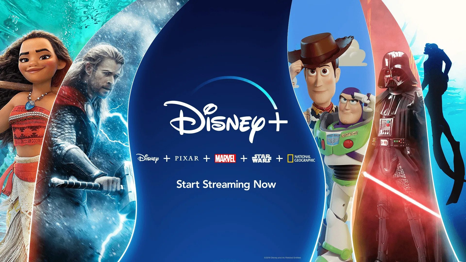 Ad-Supported Disney+ is About "Consumer Choice"