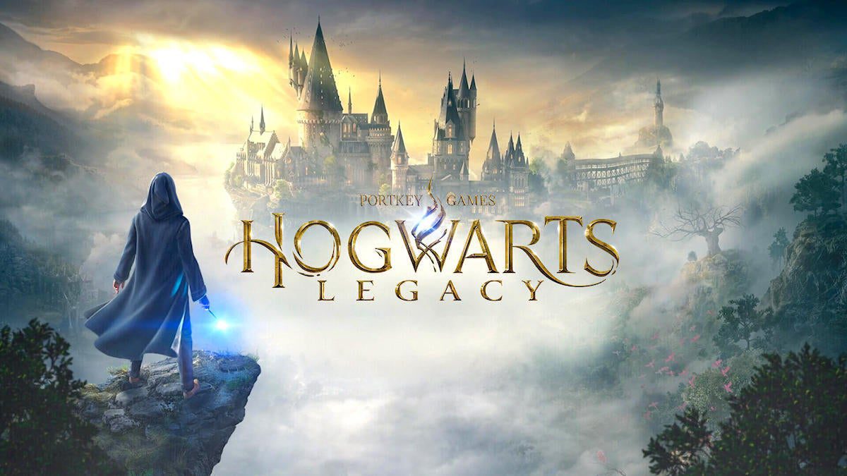 Hogwarts Legacy Video Game "Teaser" Released