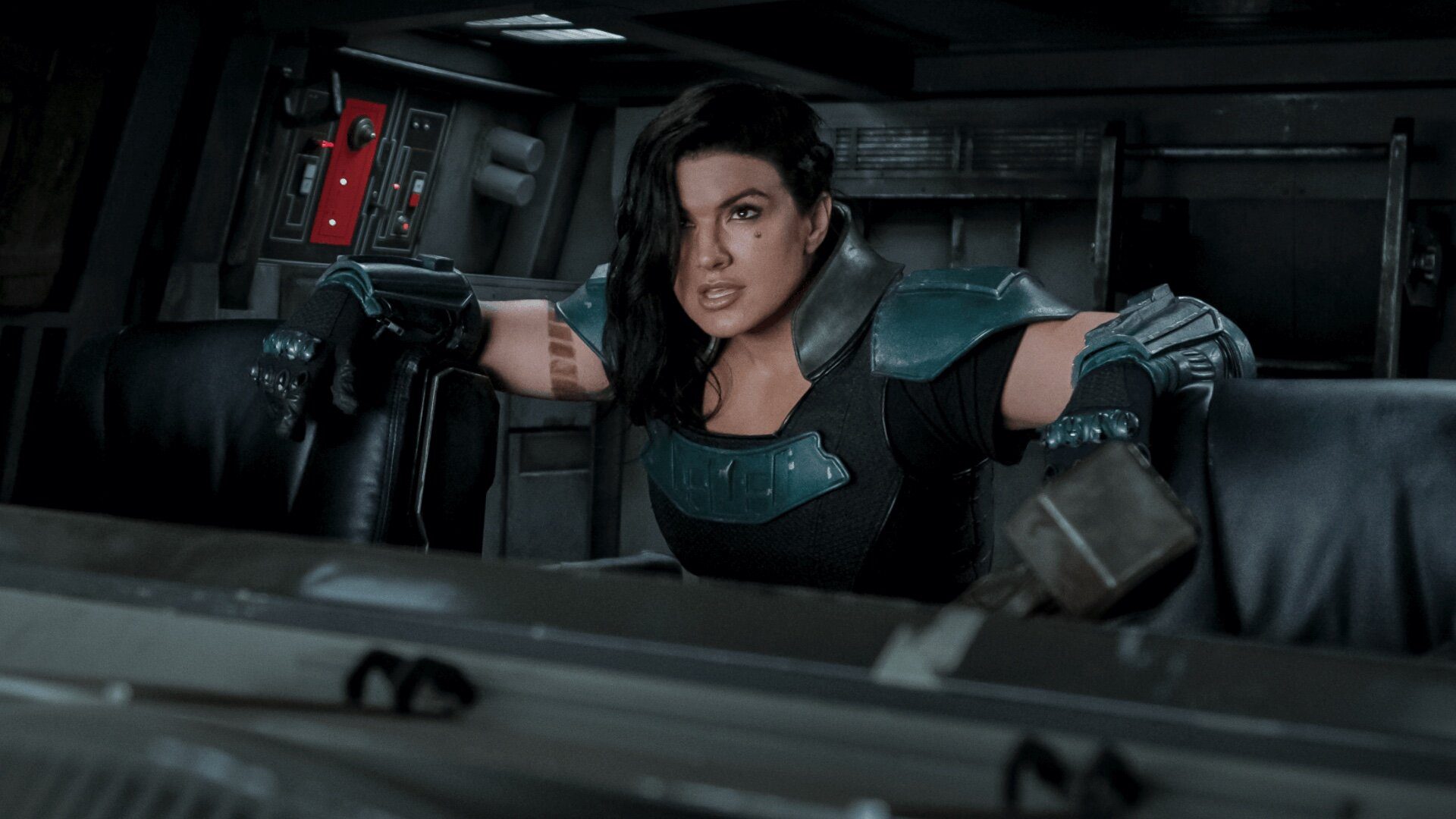 MEGACON Orlando Adds Gina Carano to Star Studded Line-Up