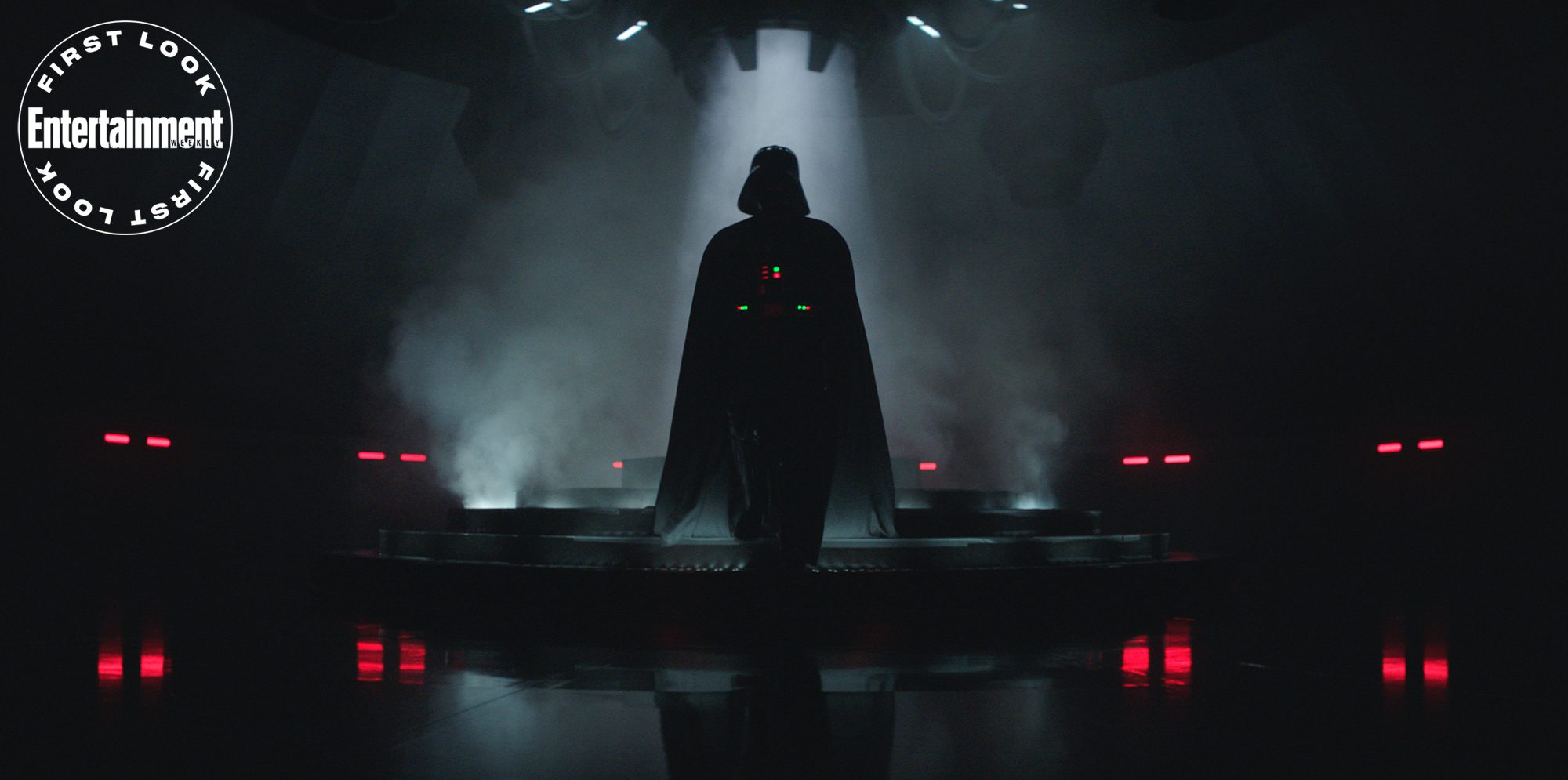 EW Darth Vader First Look